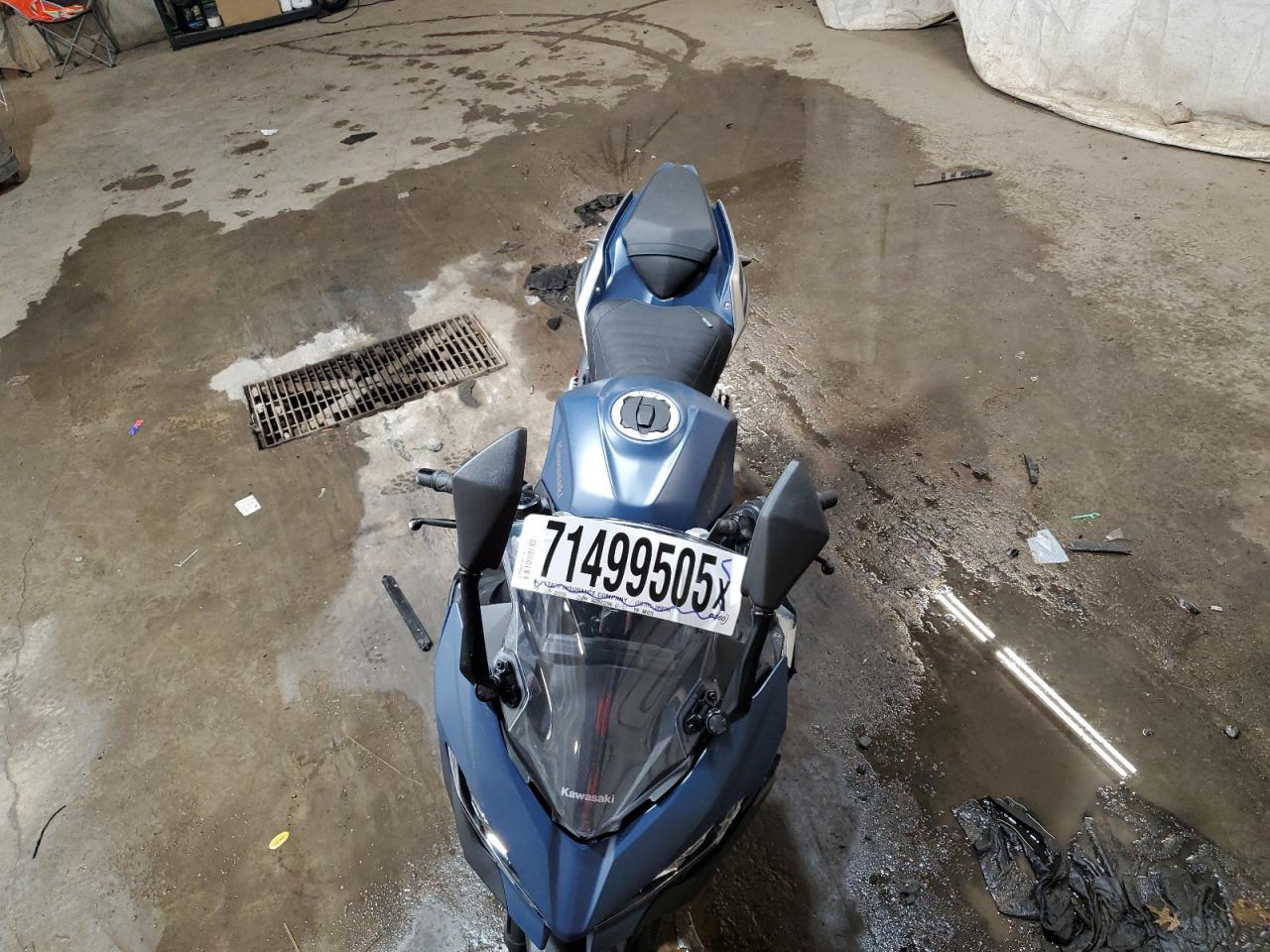 2023 Kawasaki Ex400 - Фото 5