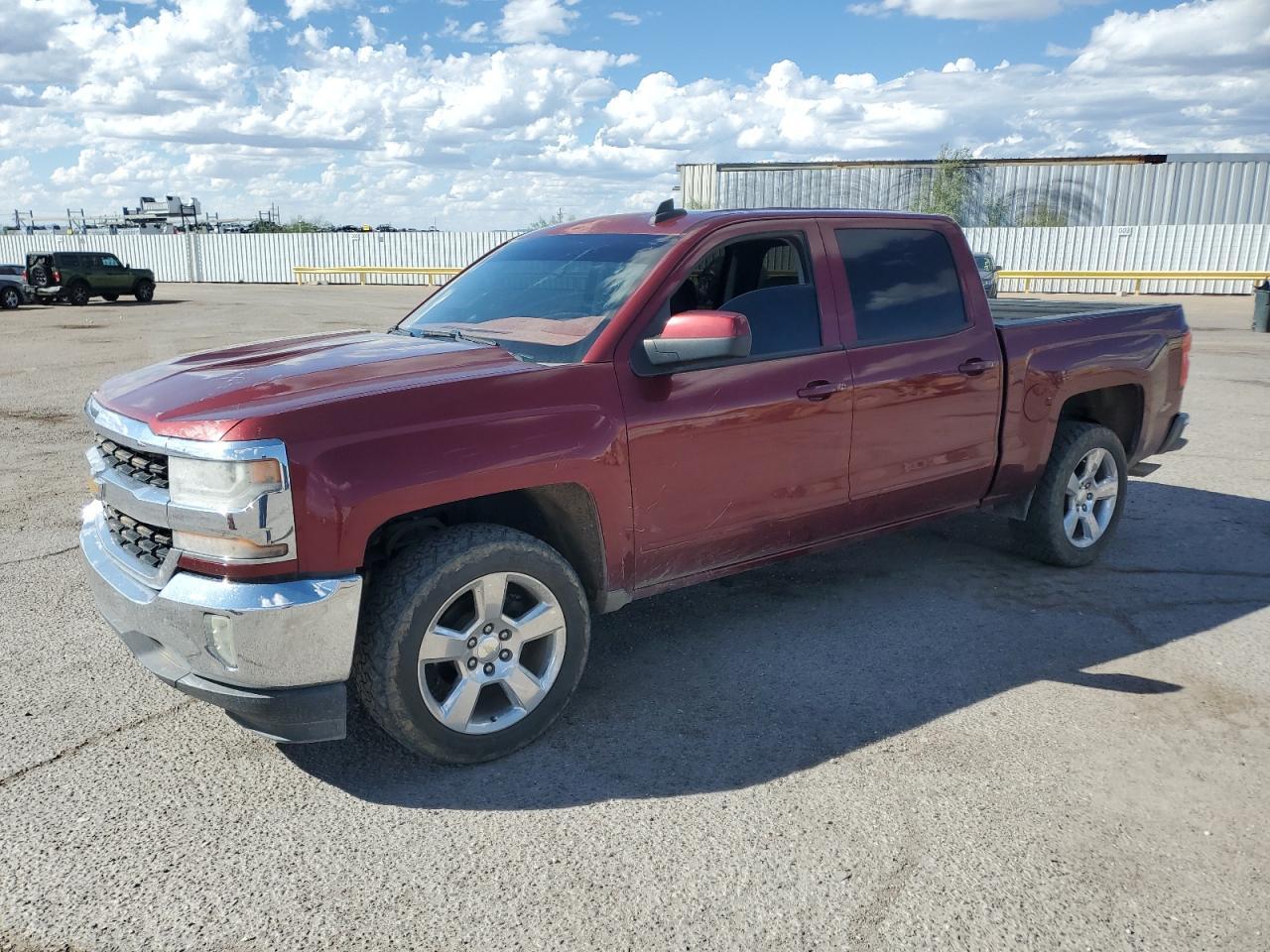 2016 Chevrolet Silverado C1500 Lt