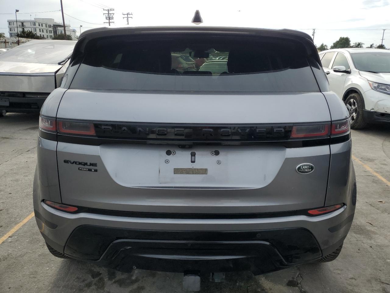 2020 Land Rover Range Rover Evoque S - Фото 6