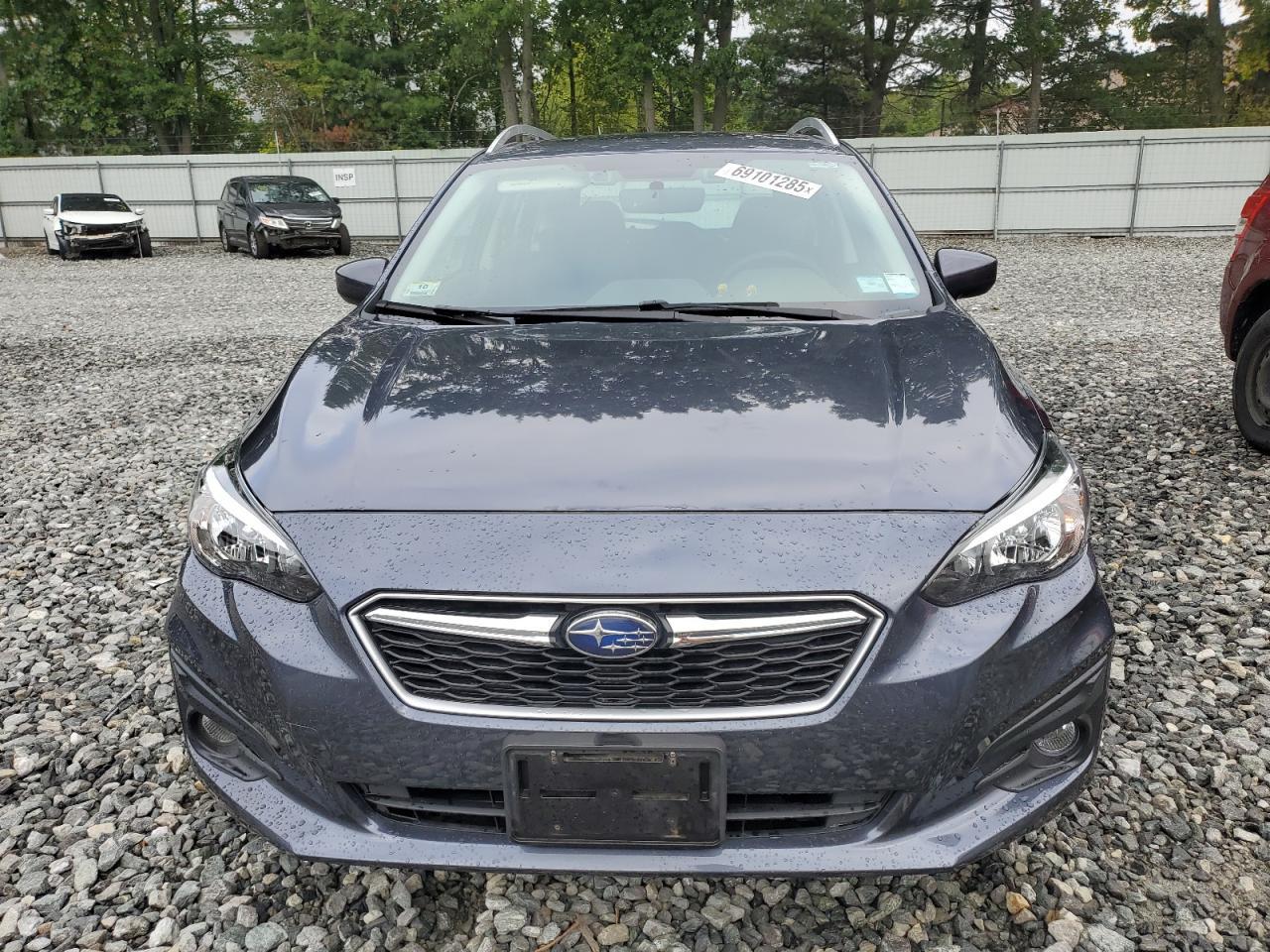 2017 Subaru Impreza Premium Plus - Фото 5