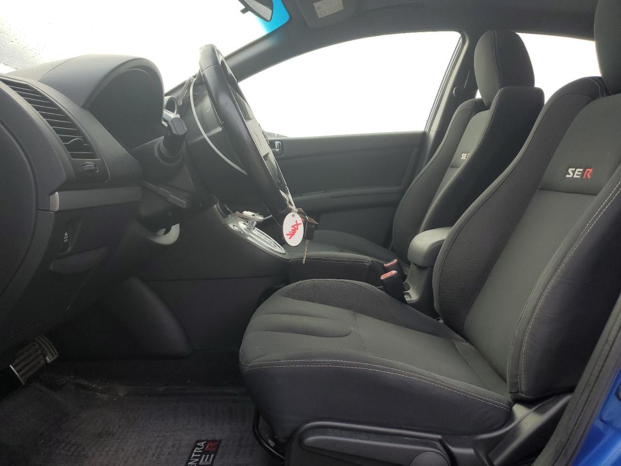2012 Nissan Sentra Se-R - Фото 7