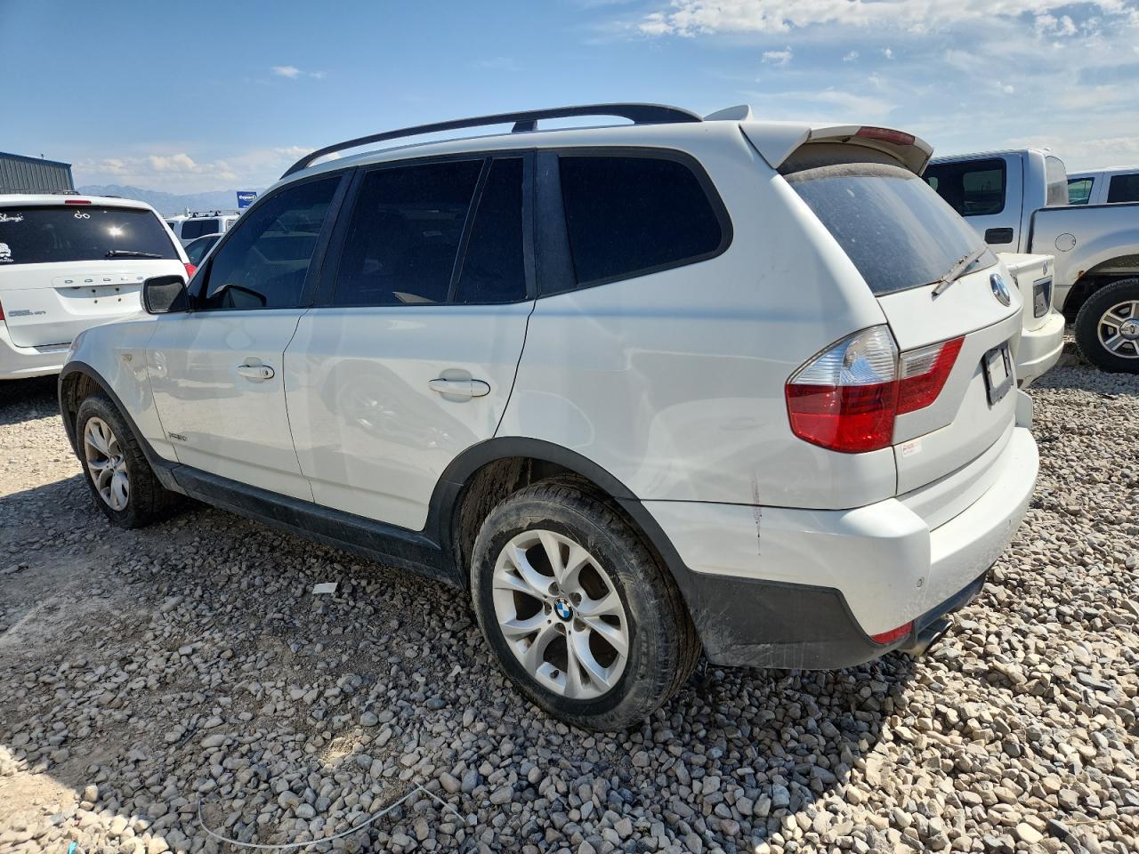 2009 BMW X3 xDrive30I - Фото 2