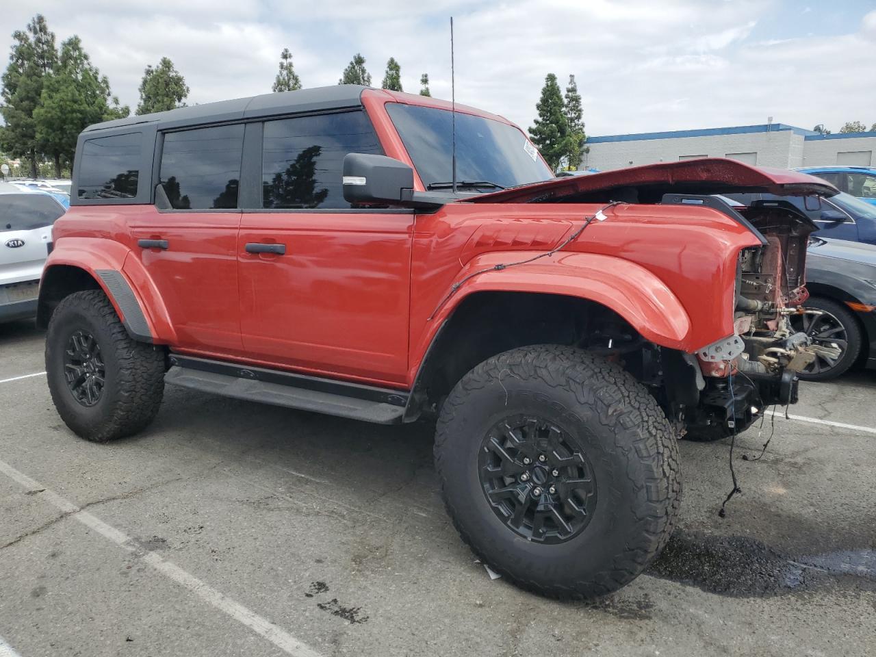 2024 Ford Bronco Raptor - Image 4