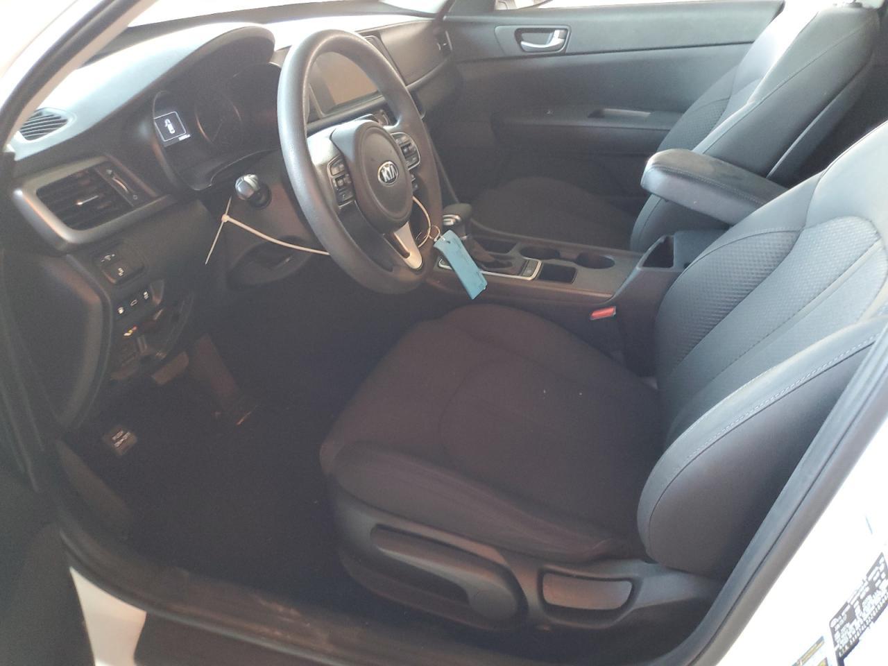 2018 Kia Optima Lx - Фото 7