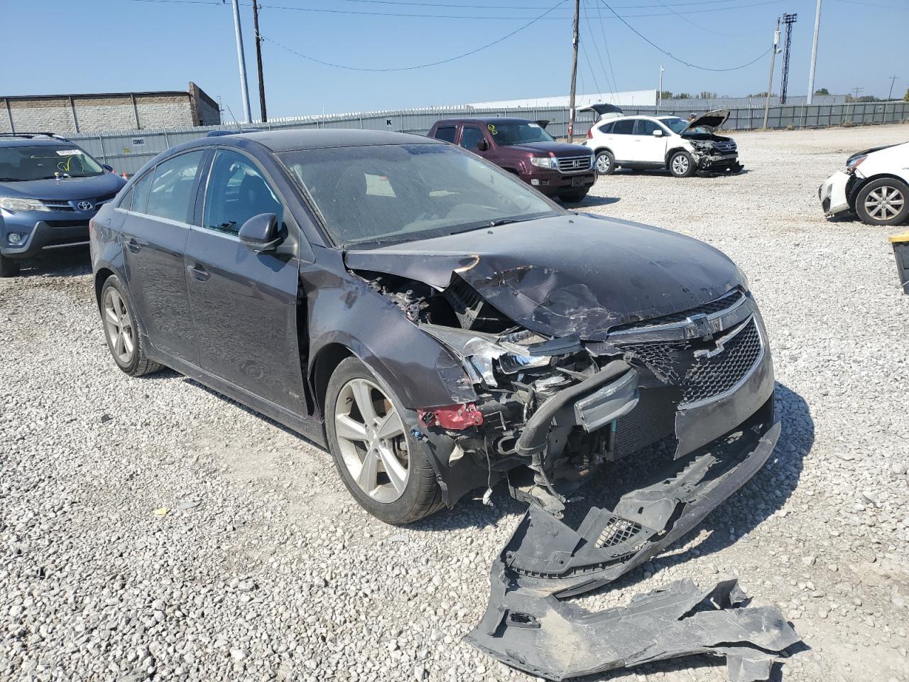 2014 Chevrolet Cruze Lt - Image 4
