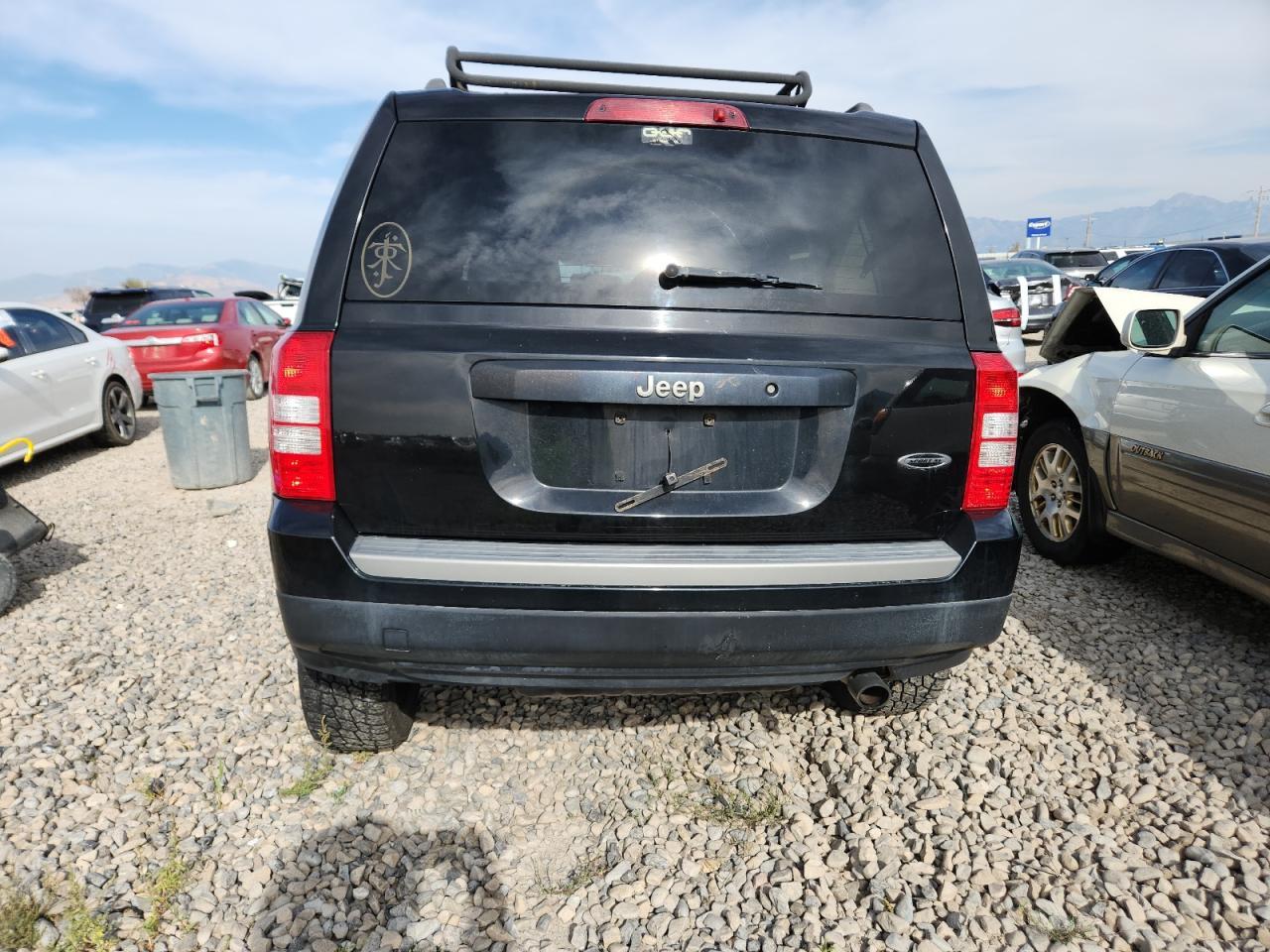 2016 Jeep Patriot Sport - Фото 6
