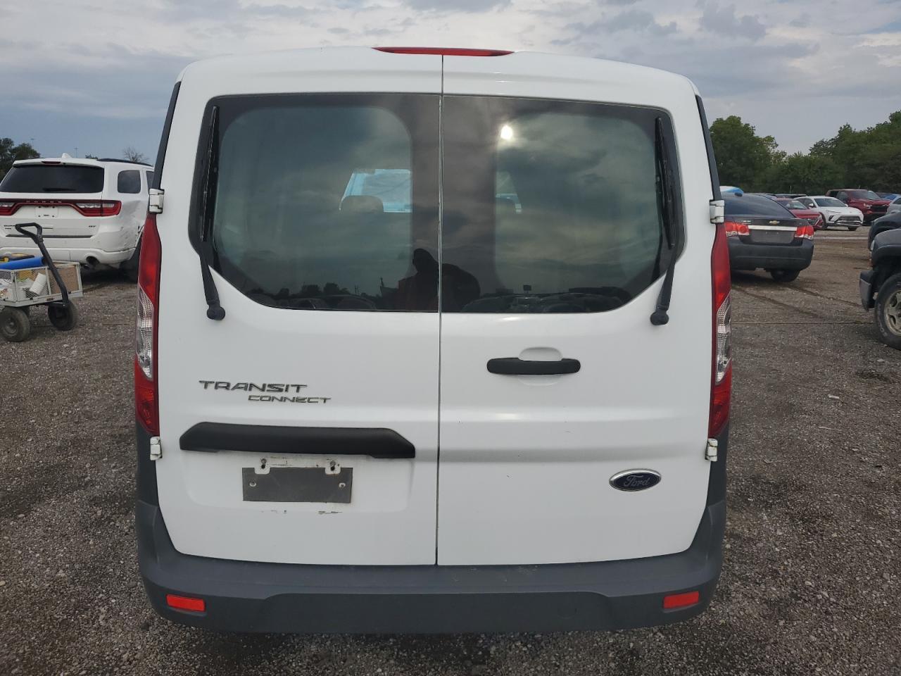 2014 Ford Transit Connect Xl - Фото 6