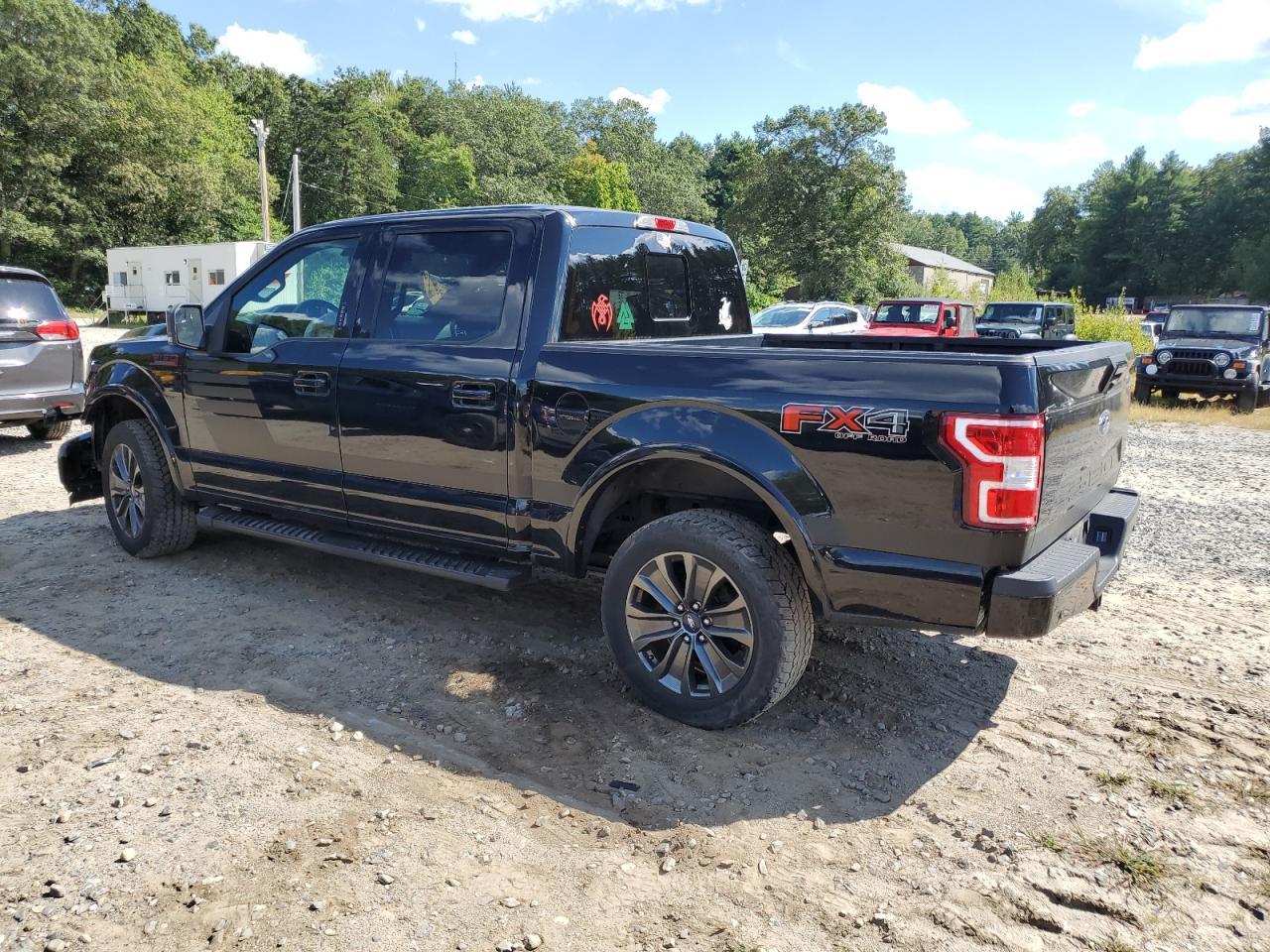 2018 Ford F150 Supercrew - Фото 2