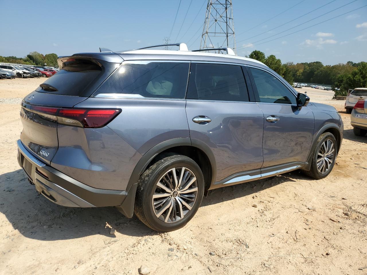 2023 Infiniti Qx60 Sensory - Фото 3