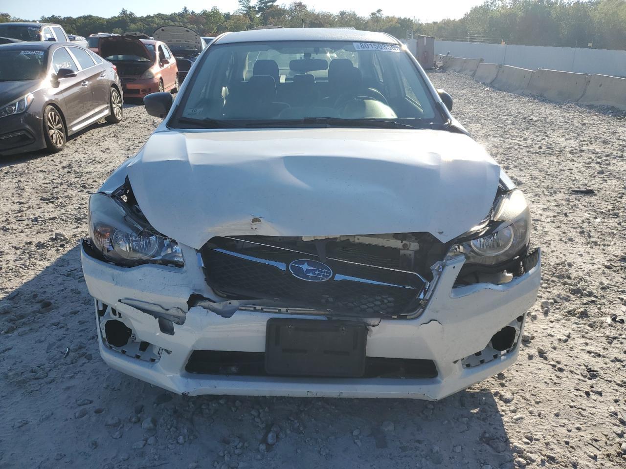 2016 Subaru Impreza - Фото 5