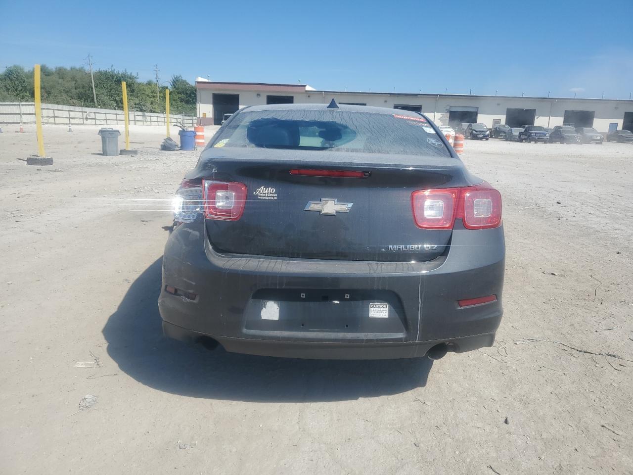 2014 Chevrolet Malibu Ltz - Image 6