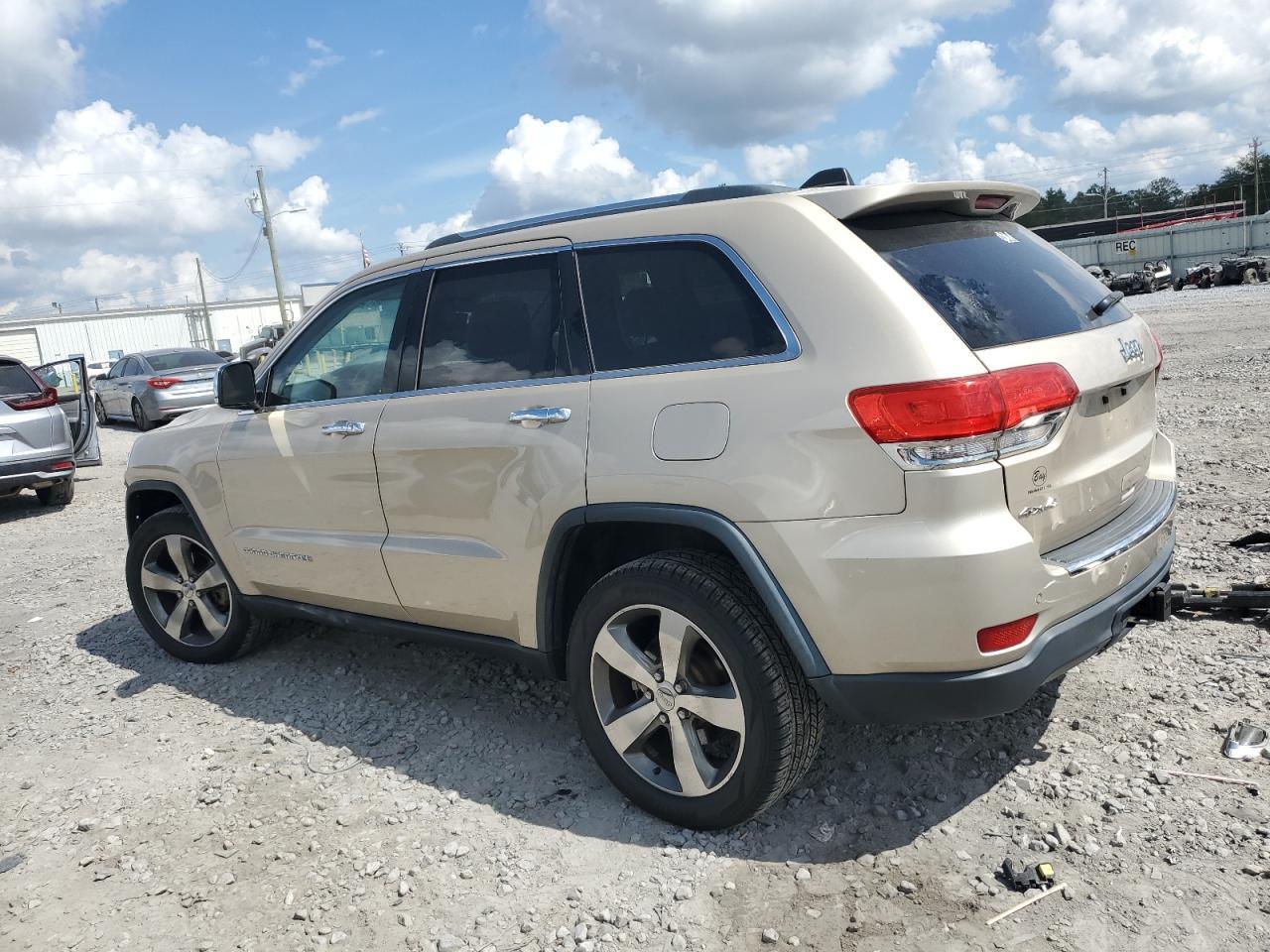 2015 Jeep Grand Cherokee Limited - Image 2