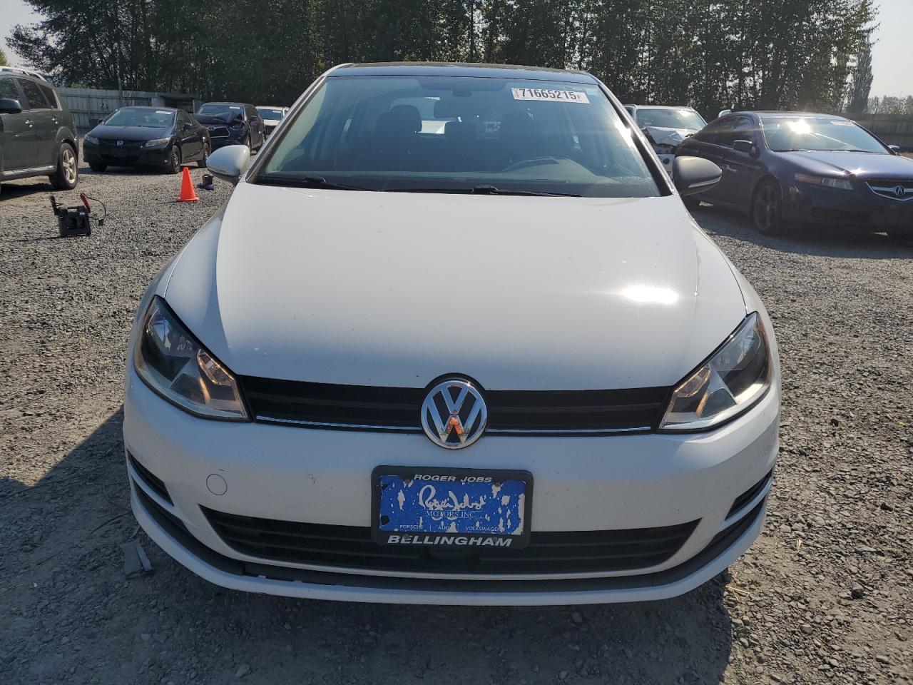 2017 Volkswagen Golf S - Image 5