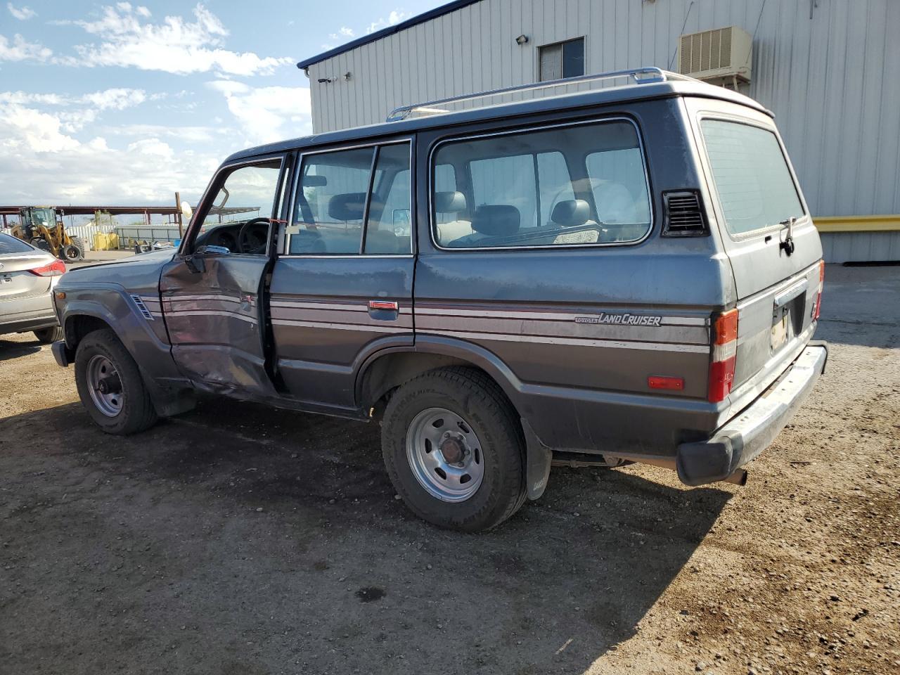 1988 Toyota Land Cruiser Fj62 Gx - Фото 2