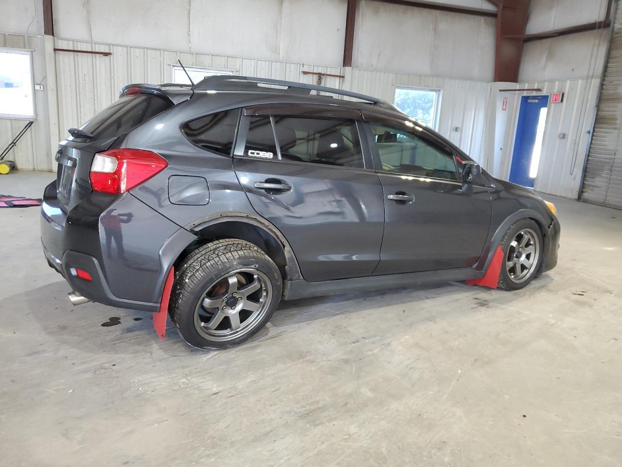 2014 Subaru Xv Crosstrek 2.0 Premium - Фото 3