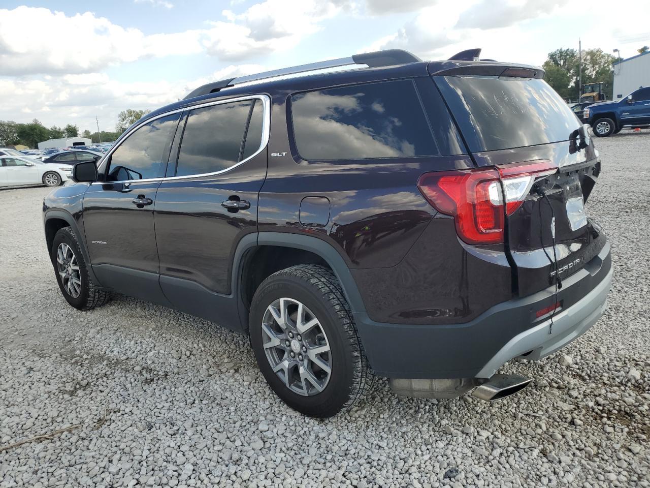 2020 GMC Acadia Slt - Image 2