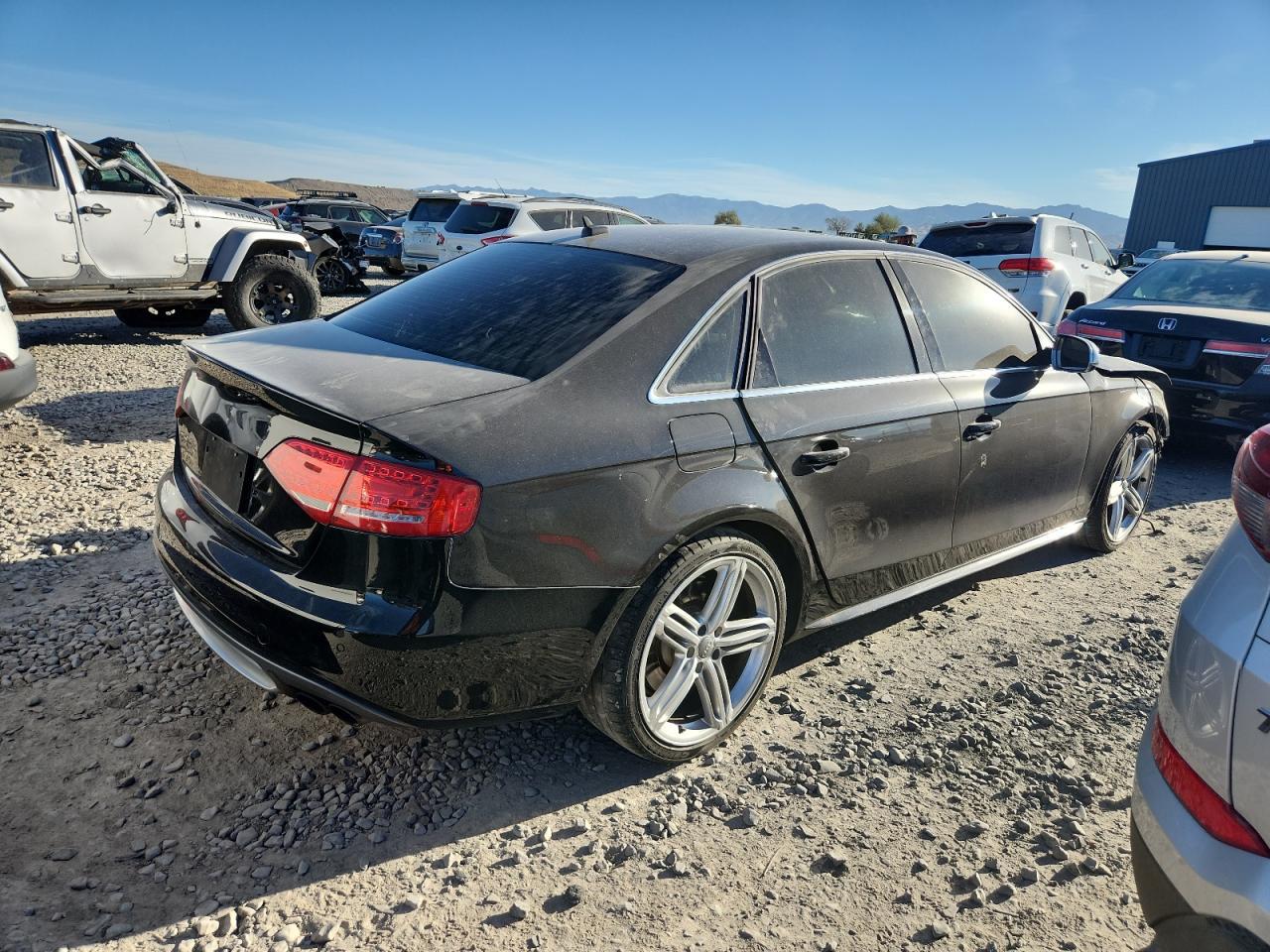 2010 Audi S4 Premium Plus - Image 3