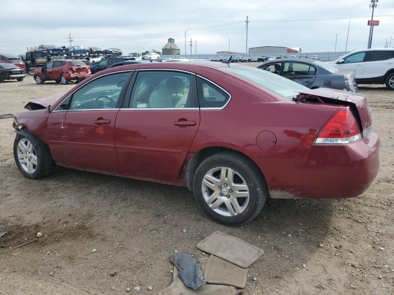 2011 Chevrolet Impala Lt - Image 2