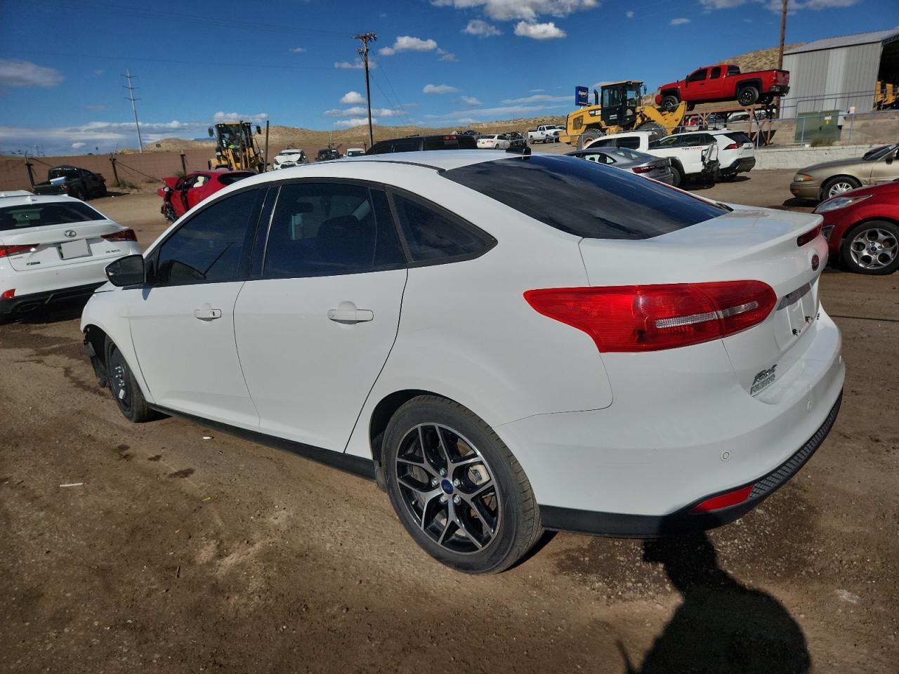 2018 Ford Focus Sel - Image 2