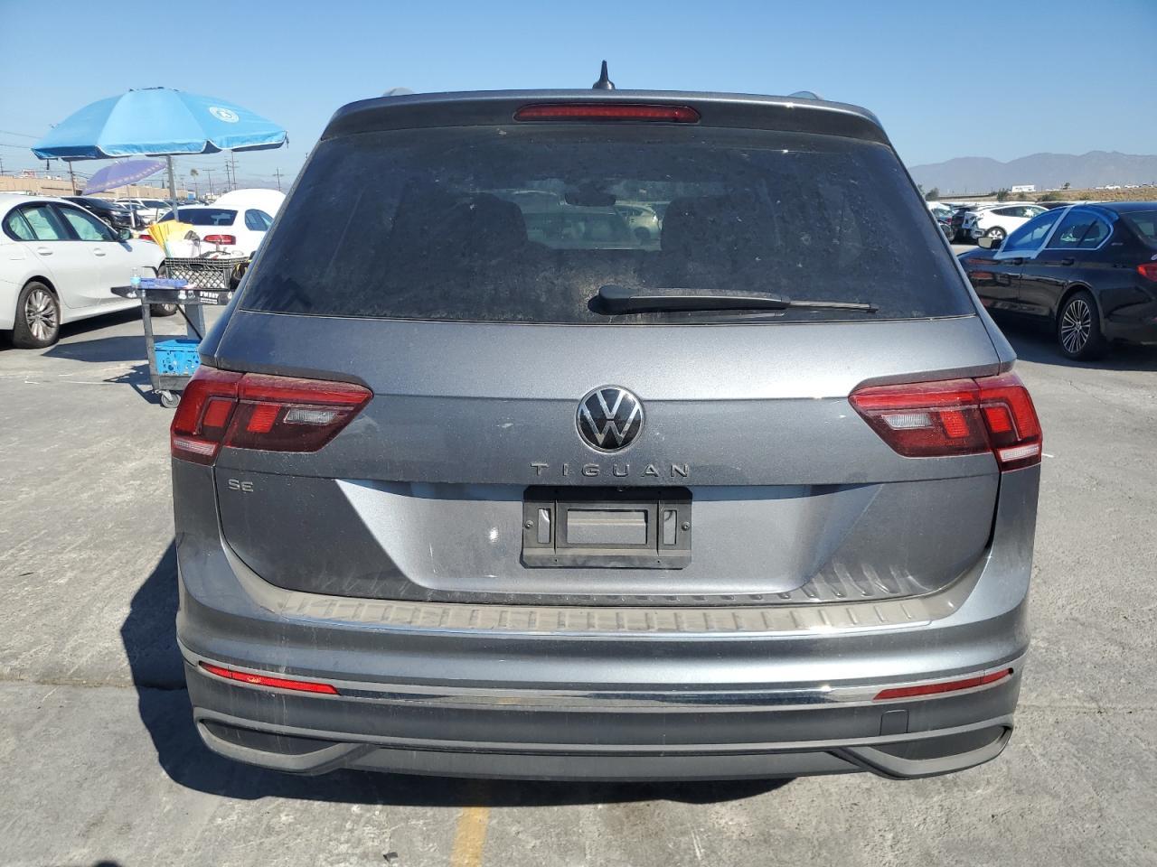 2024 Volkswagen Tiguan Se - Image 6