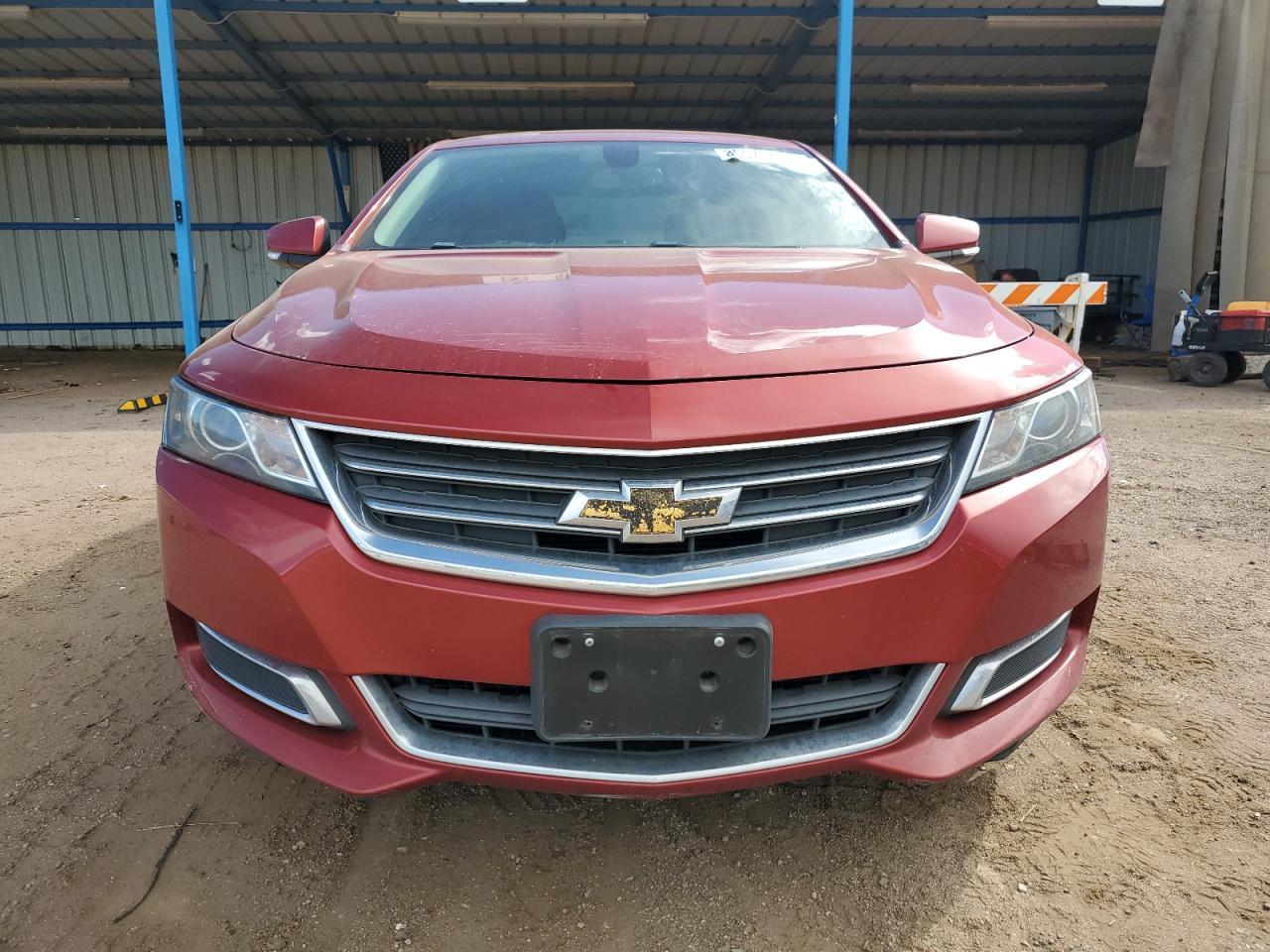 2015 Chevrolet Impala Lt - Фото 5