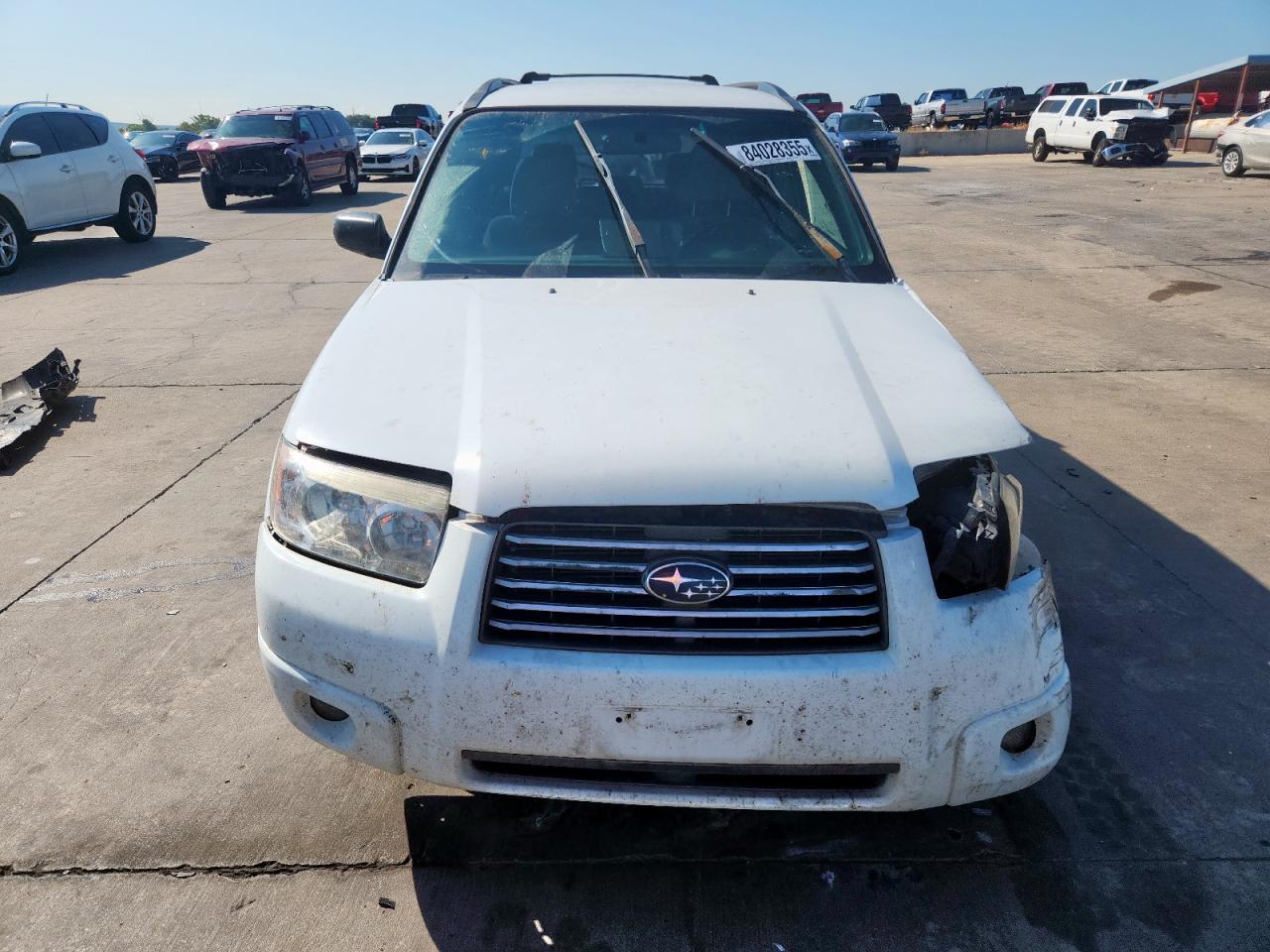 2006 Subaru Forester 2.5X - Фото 5