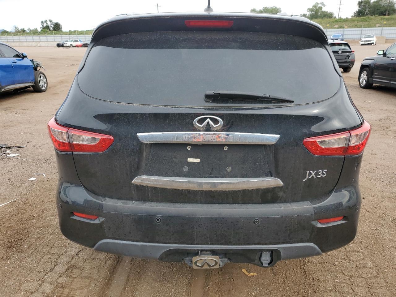 2013 Infiniti Jx35 - Фото 6