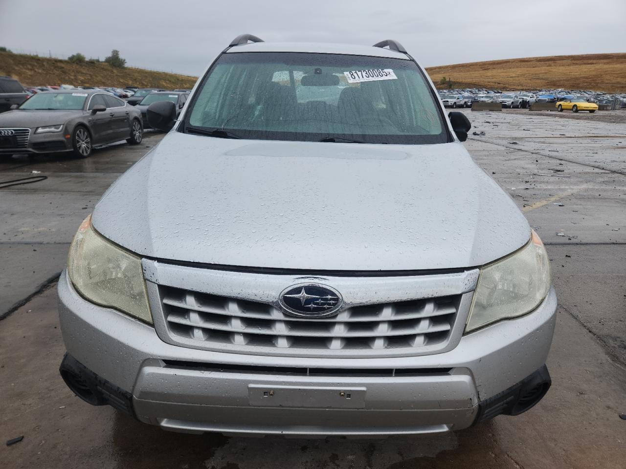 2011 Subaru Forester 2.5X - Image 5