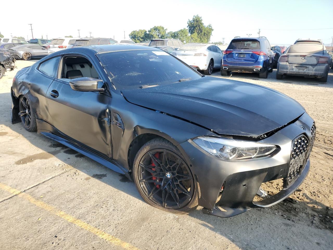 2022 BMW M4 Competition - Фото 4