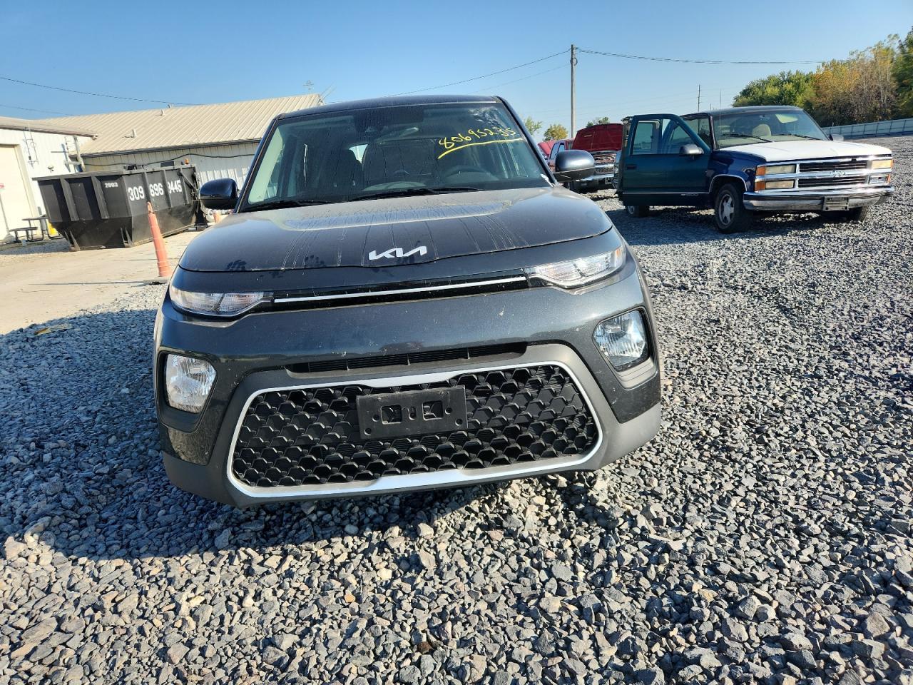 2022 Kia Soul Lx - Фото 5