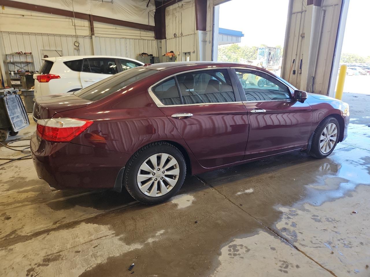 2015 Honda Accord Exl - Фото 3