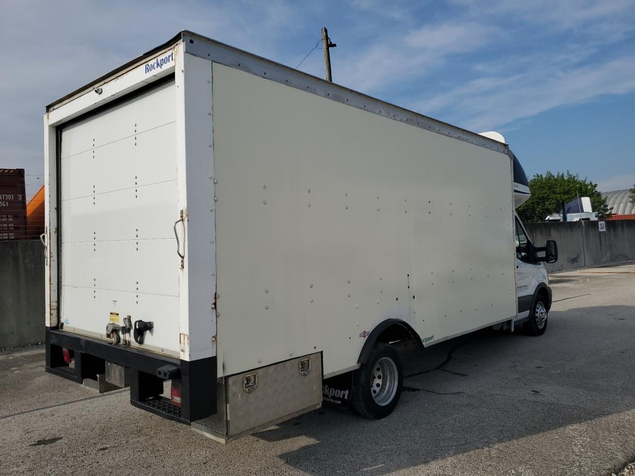 2022 Ford Transit T-350 Hd - Фото 4