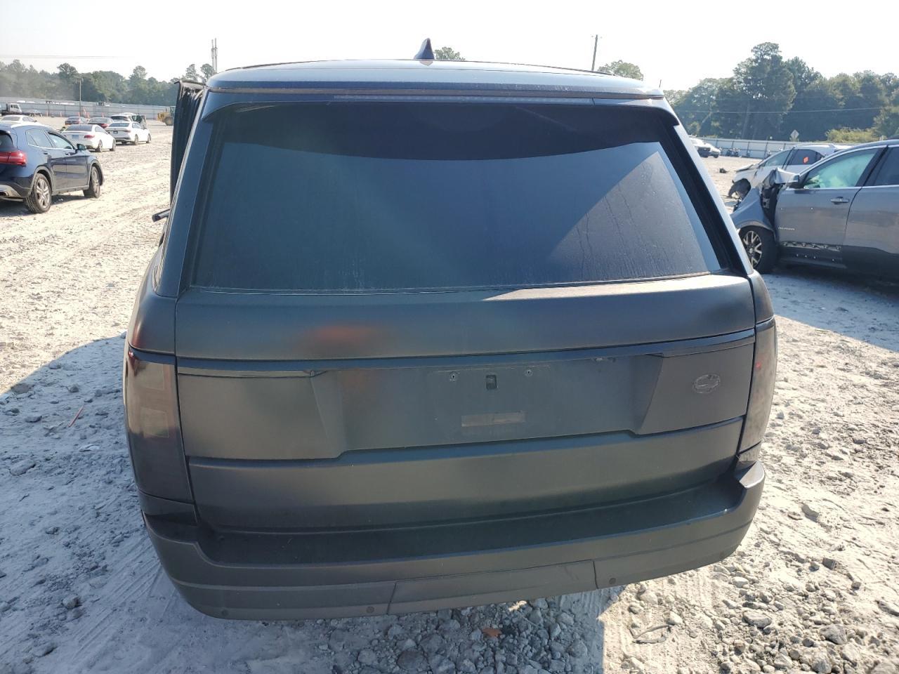 2017 Land Rover Range Rover - Image 6