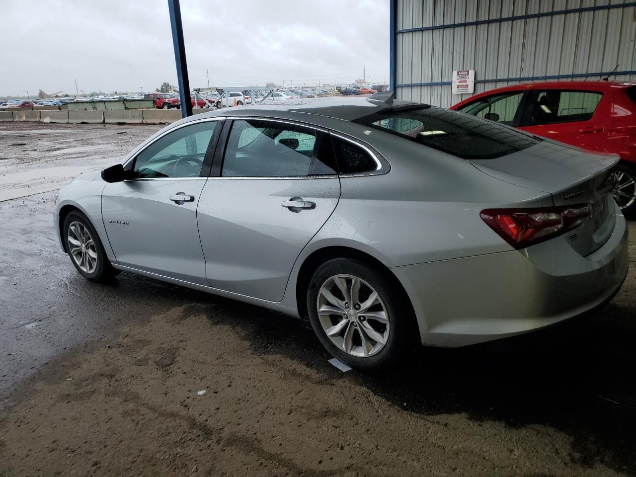 2021 Chevrolet Malibu Lt - Фото 2
