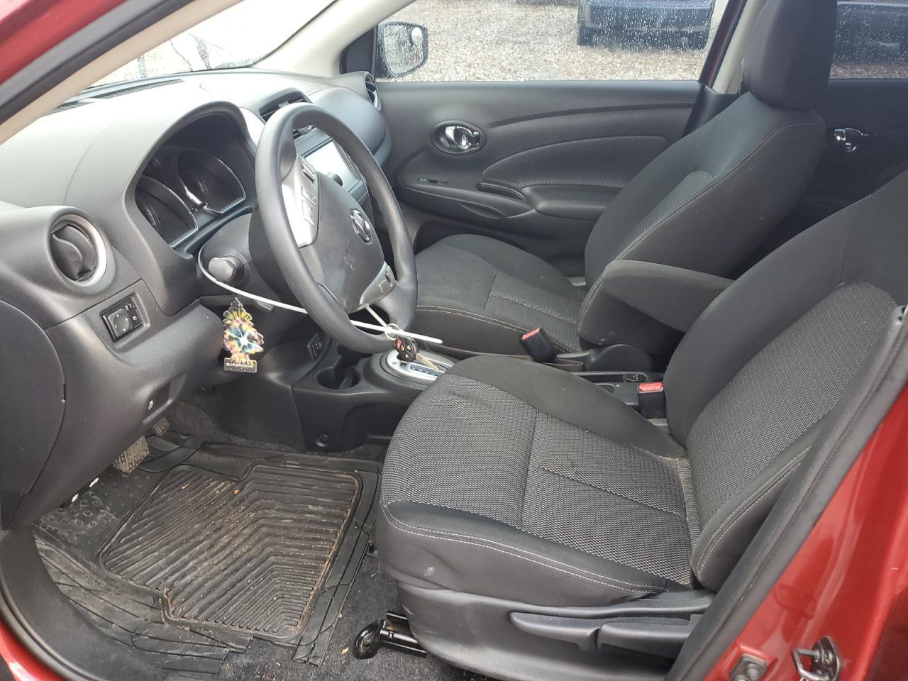 2019 Nissan Versa S - Image 7