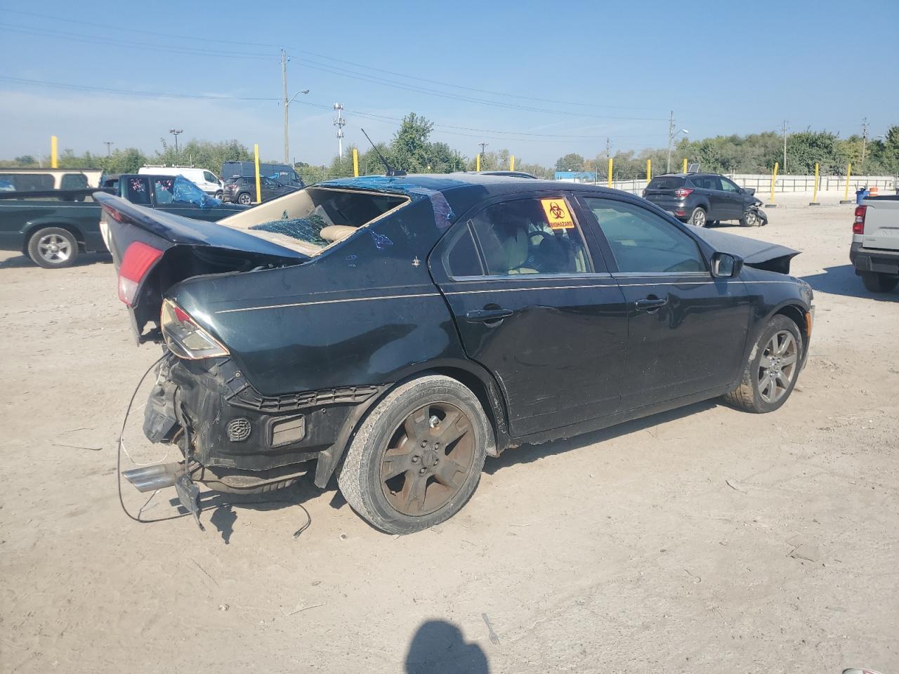 2010 Mercury Milan Premier - Фото 3