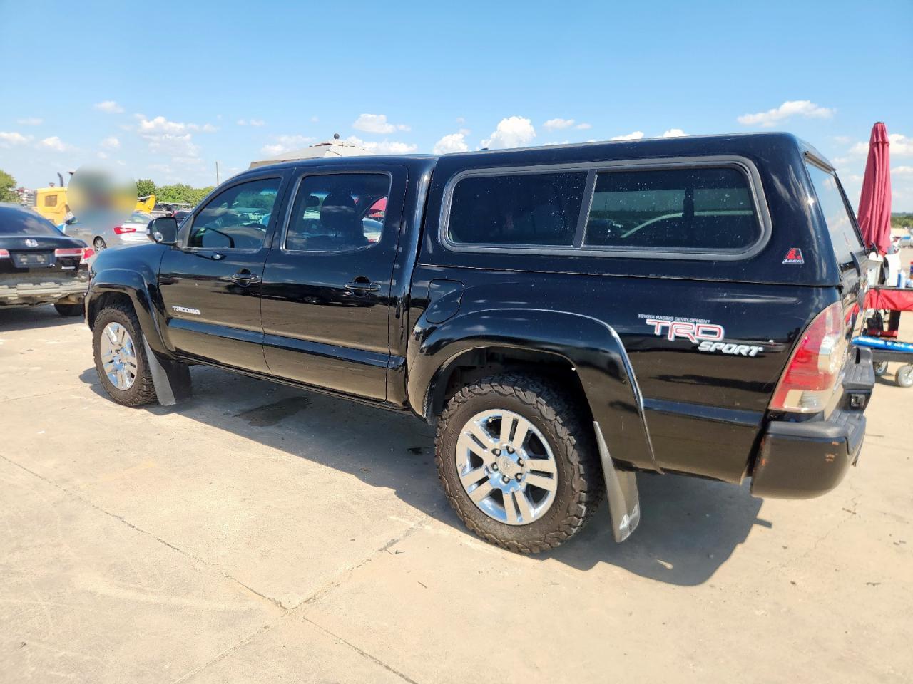 2012 Toyota Tacoma Double Cab - Фото 2