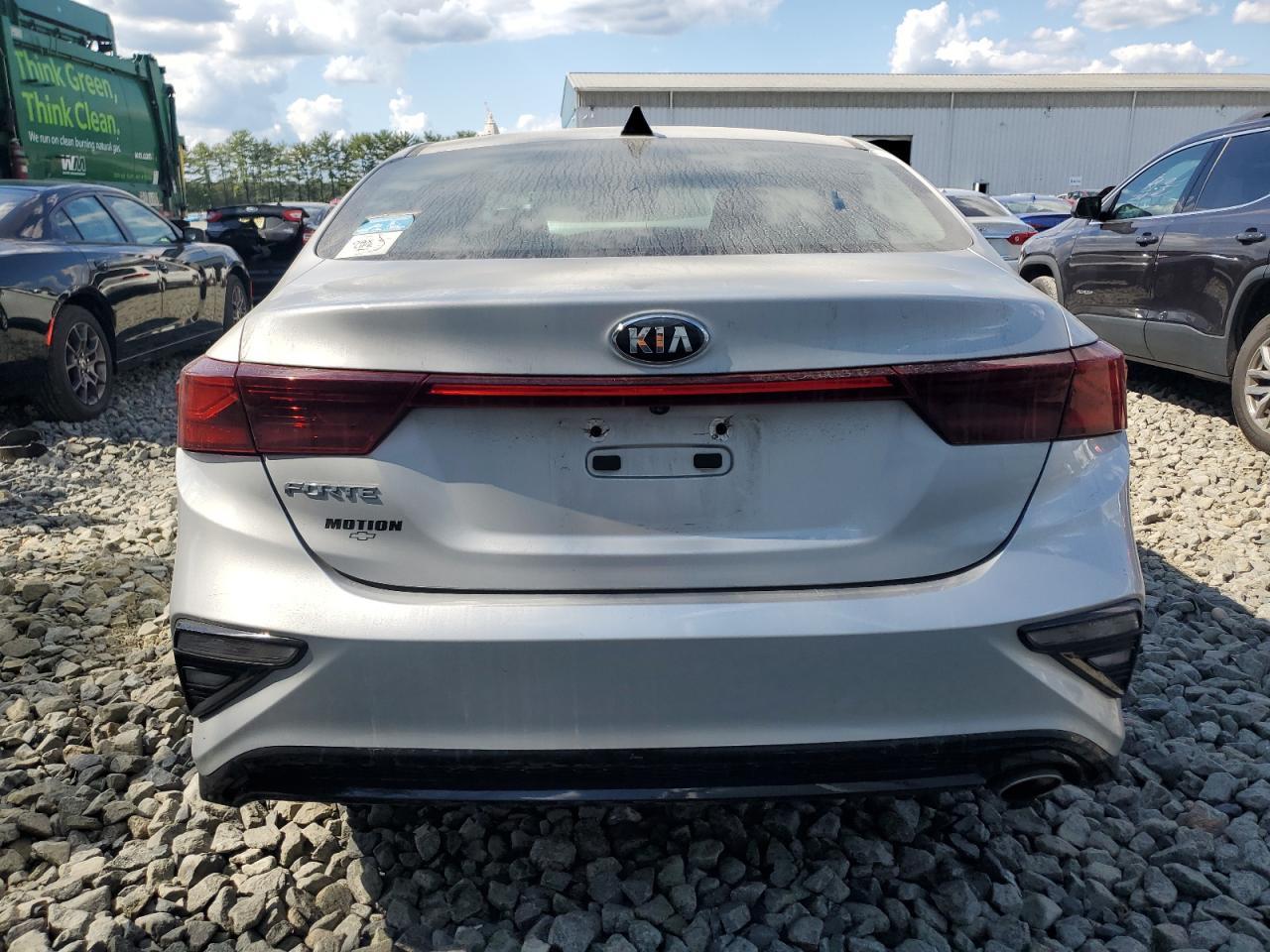 2019 Kia Forte Fe - Фото 6