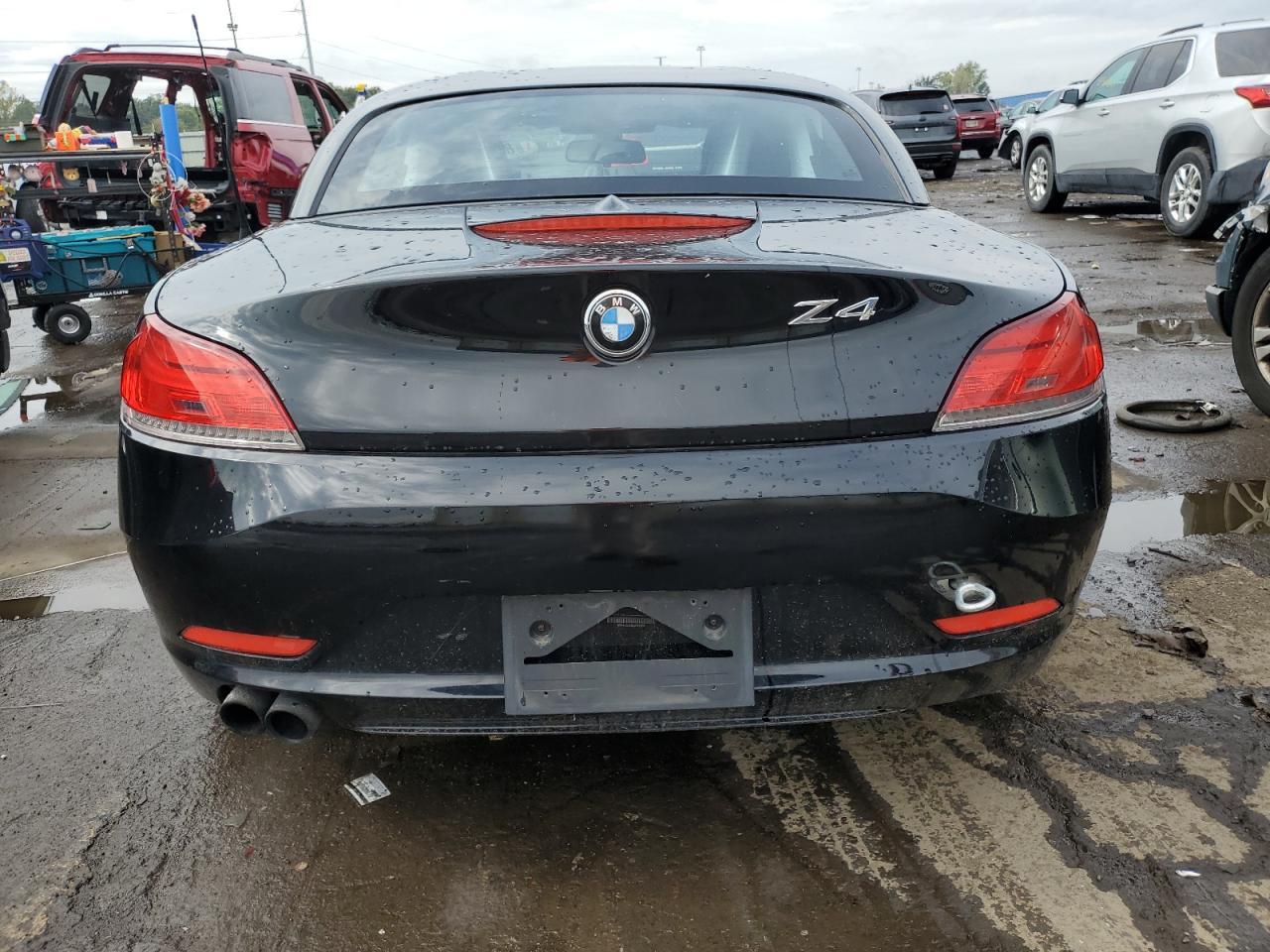 2013 BMW Z4 Sdrive28I - Фото 6