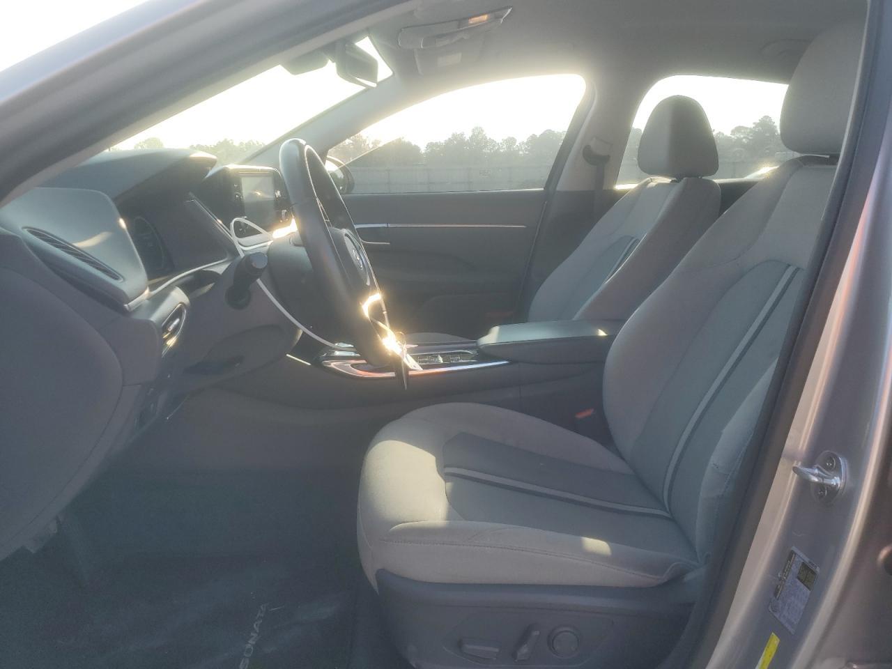 2020 Hyundai Sonata Sel - Image 7