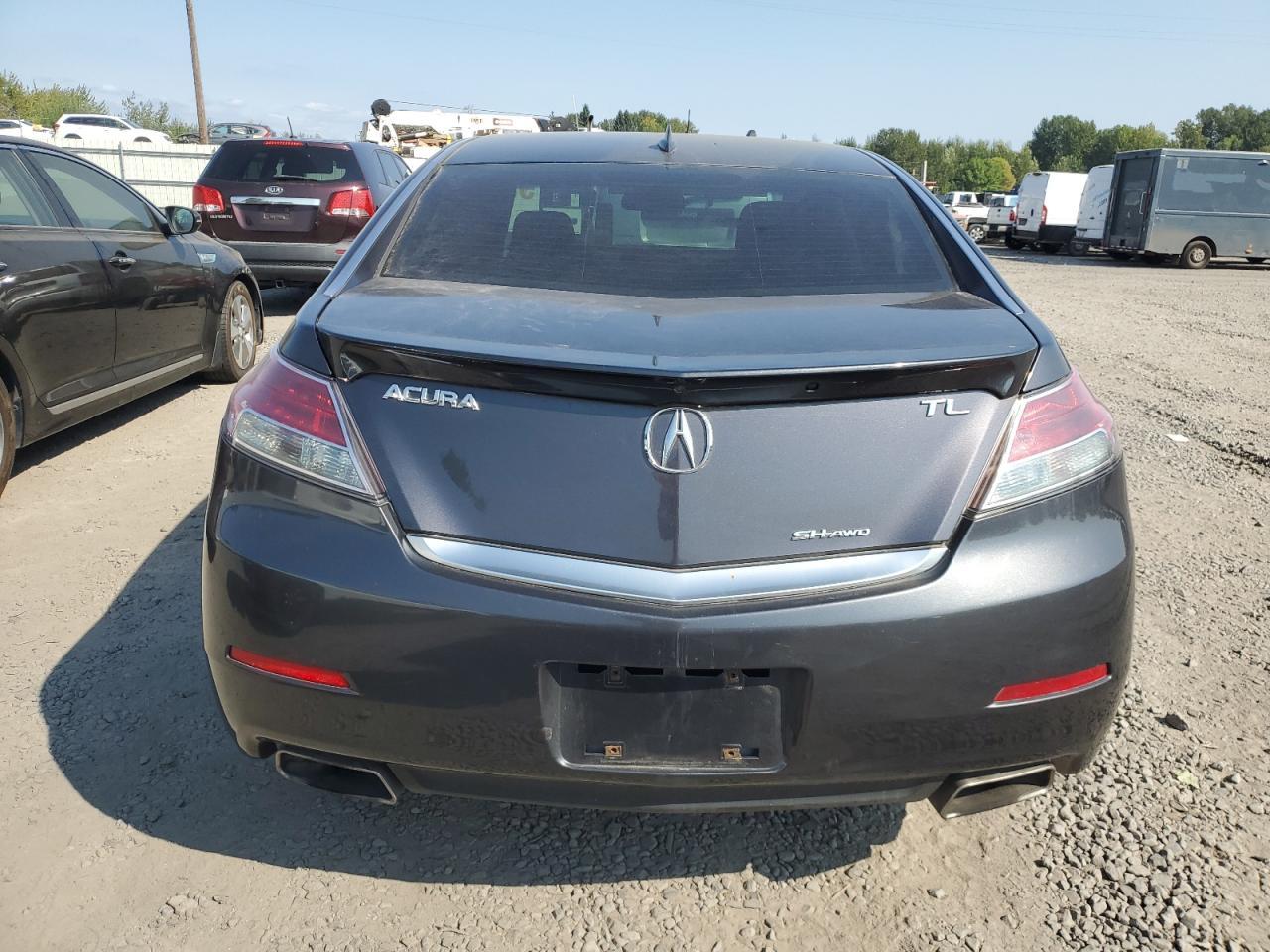 2012 Acura Tl - Фото 6