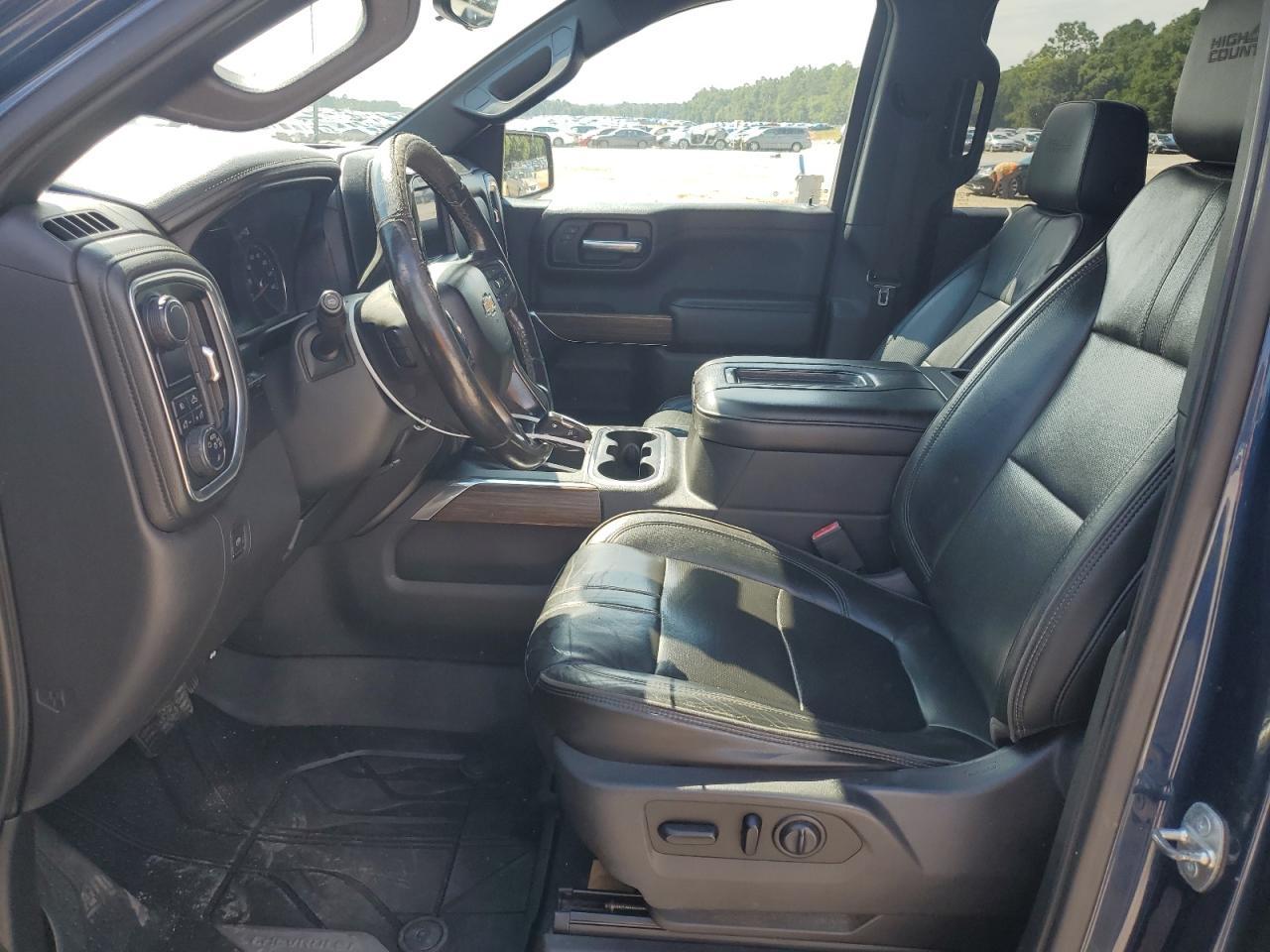 2019 Chevrolet Silverado K1500 High Country - Фото 7