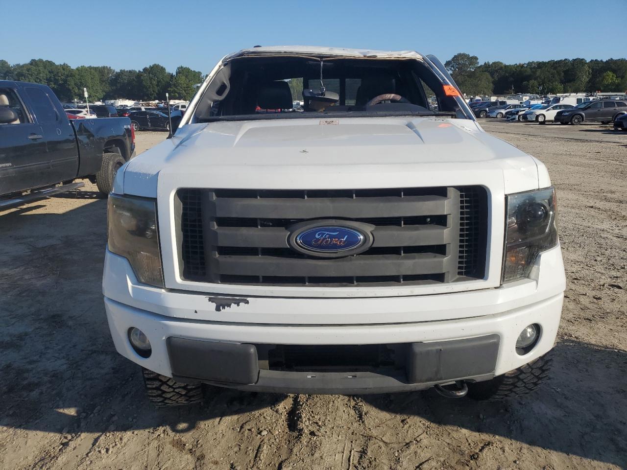2013 Ford F150 Supercrew - Image 5