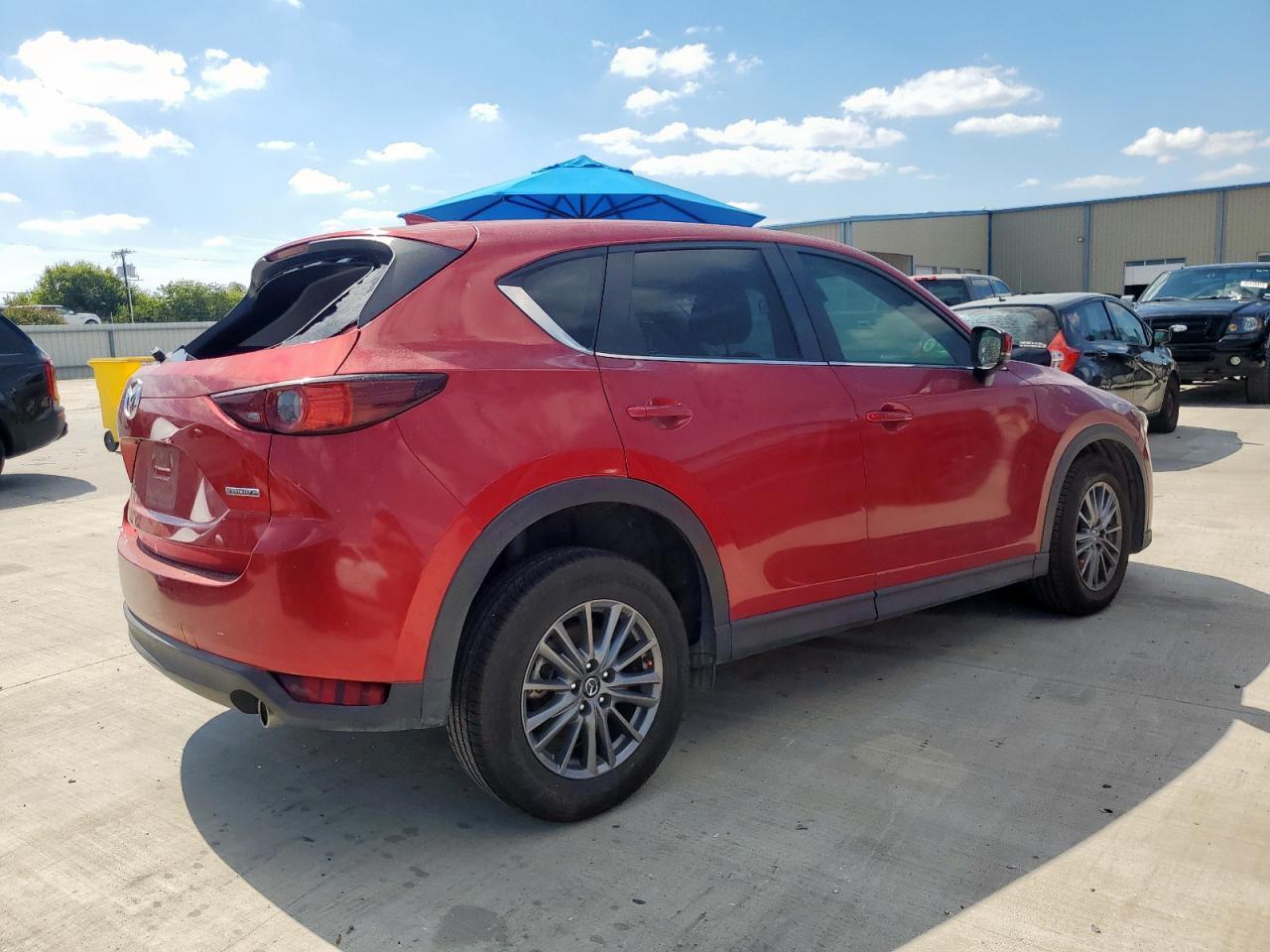 2021 Mazda Cx-5 Touring - Фото 3