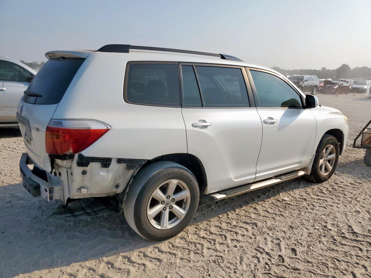 2008 Toyota Highlander - Фото 3