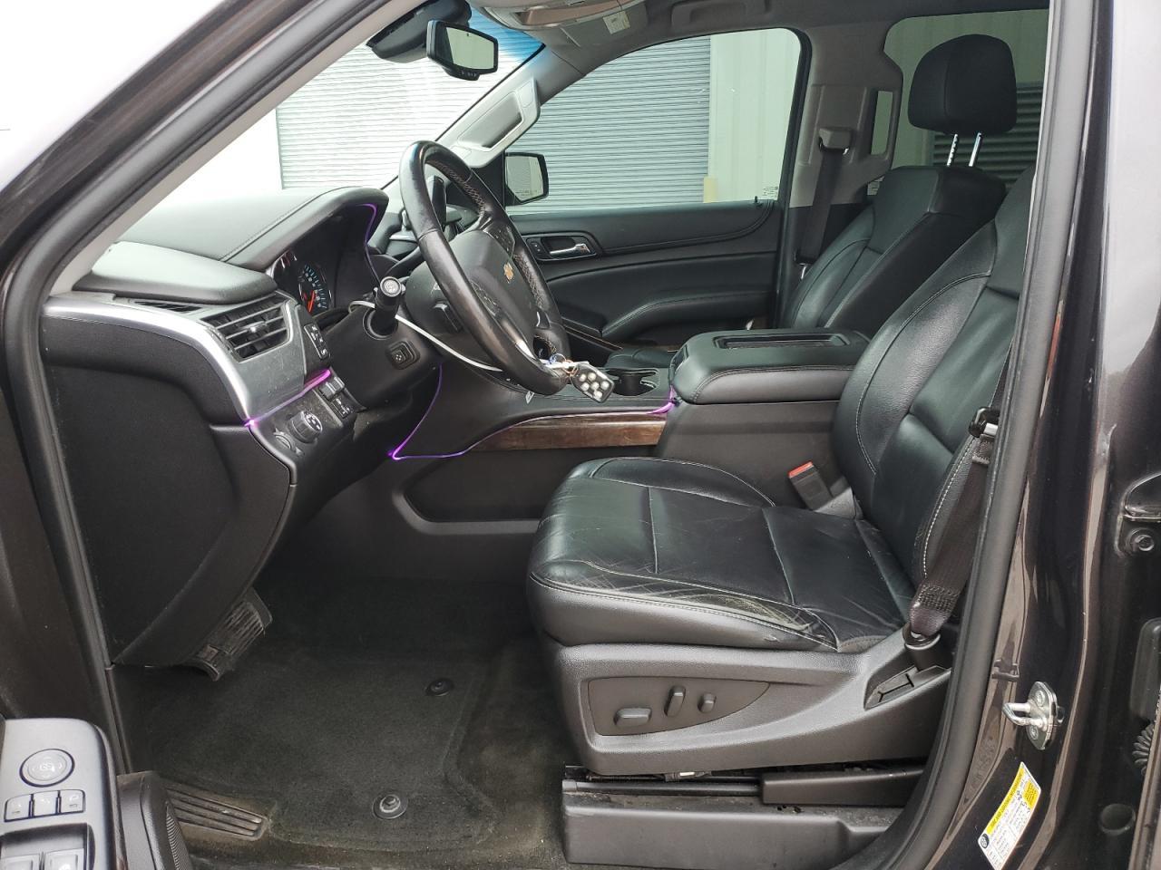 2016 Chevrolet Tahoe C1500 Lt - Фото 7