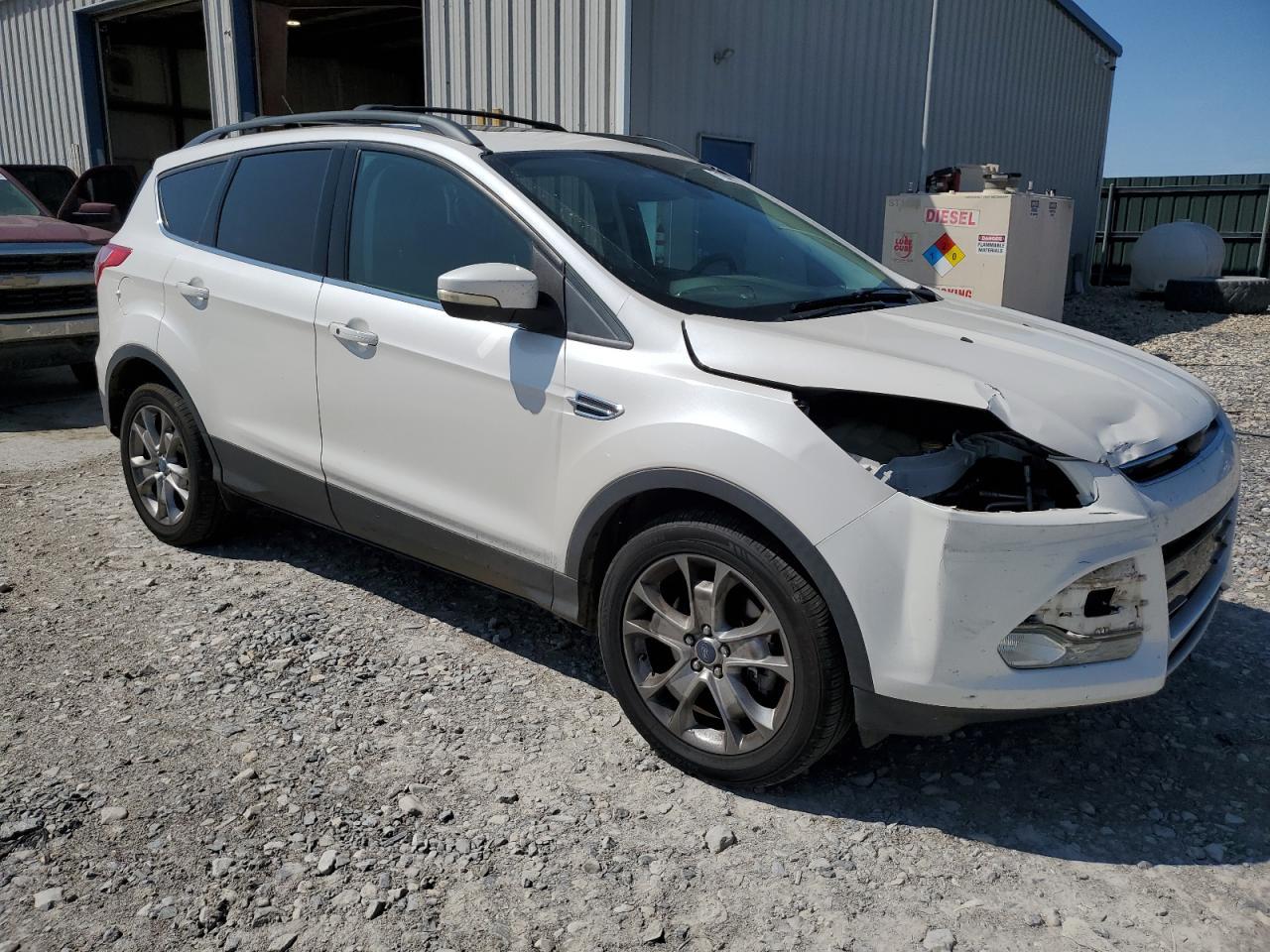 2013 Ford Escape Sel - Фото 4