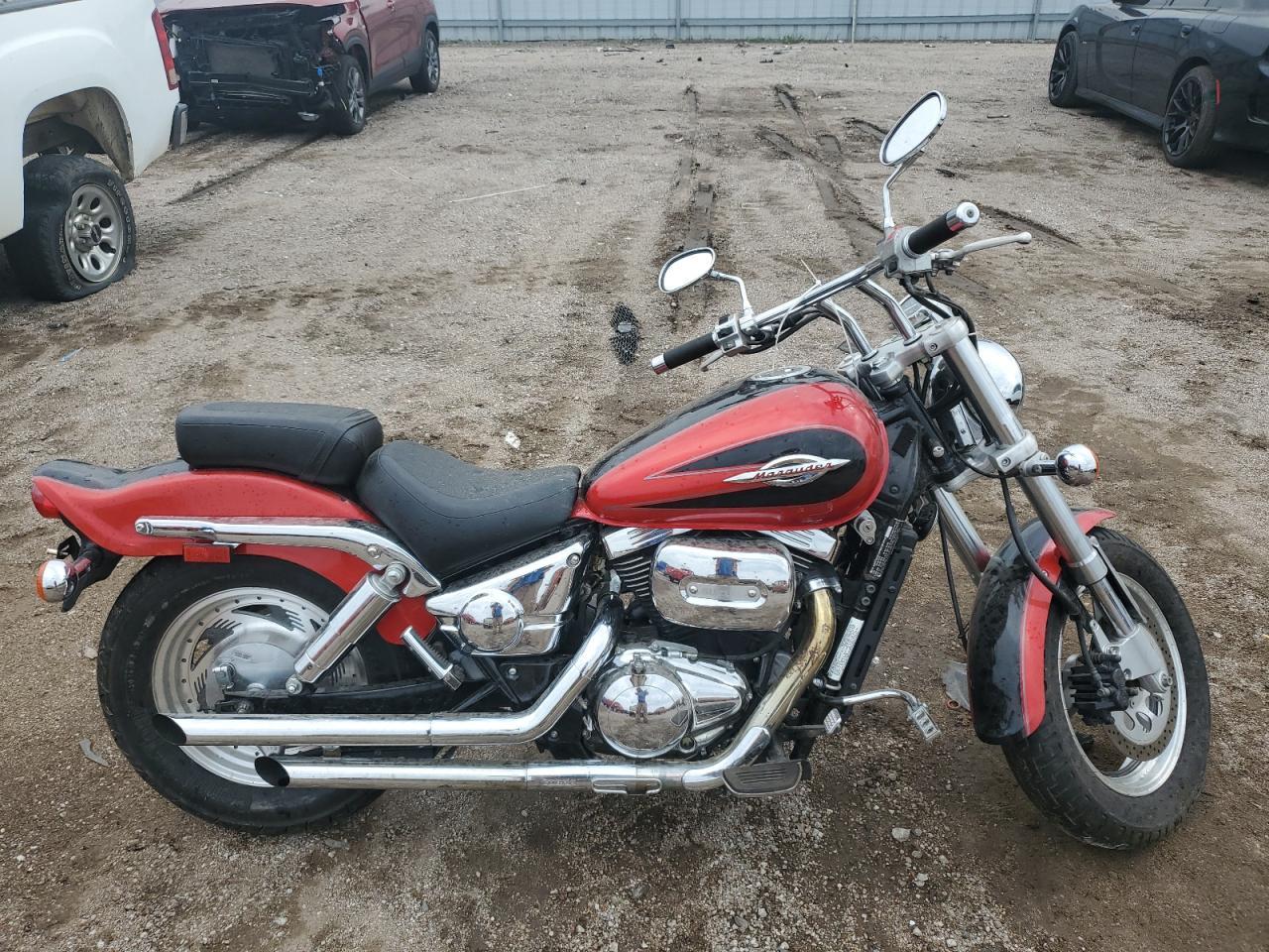 1997 Suzi Marauder