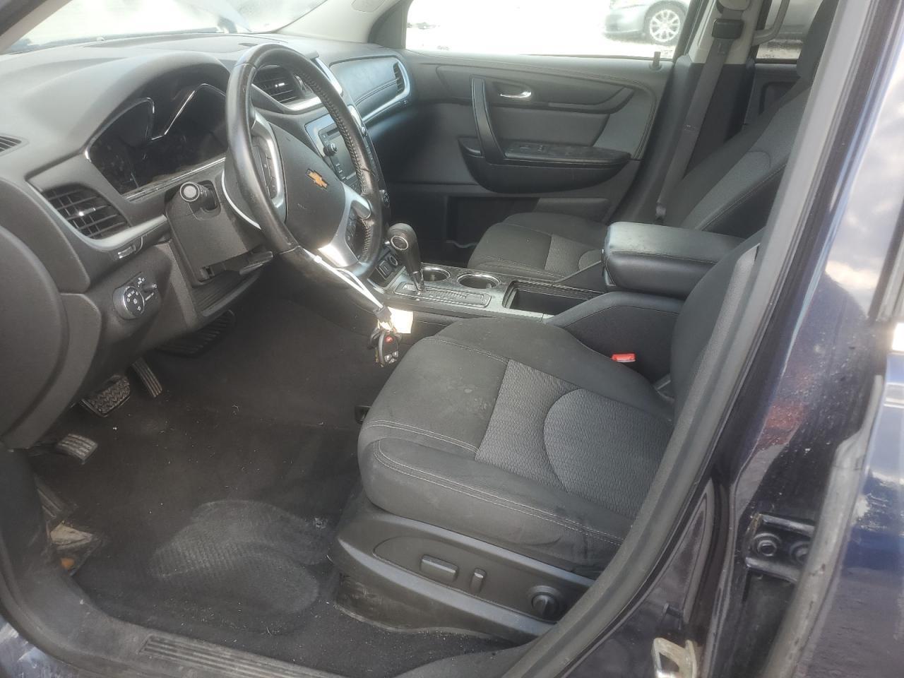 2015 Chevrolet Traverse Lt - Image 7