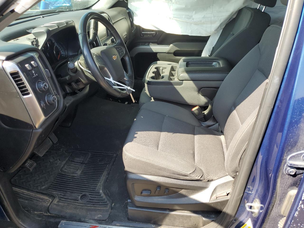 2019 Chevrolet Silverado Ld K1500 Lt - Фото 7